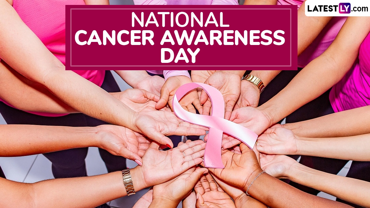 National Cancer Awareness Day 2025: Date, History, Significance and Ways To Observe