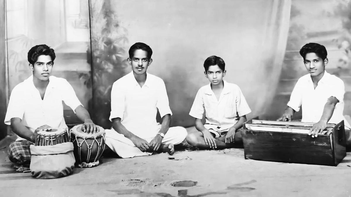 Pavalar Varadharajan, an artist who played key role in Communist Party’s victory in Kerala