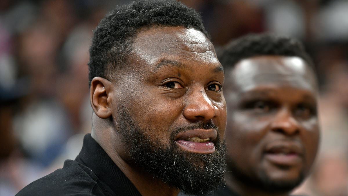 Troubled NBA great Tony Allen arrested in Arkansas for possessing cocaine