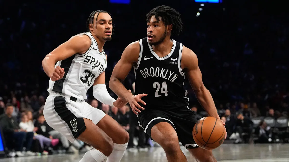 Nets’ Cam Thomas ruled out for Pistons matchup due to hamstring injury