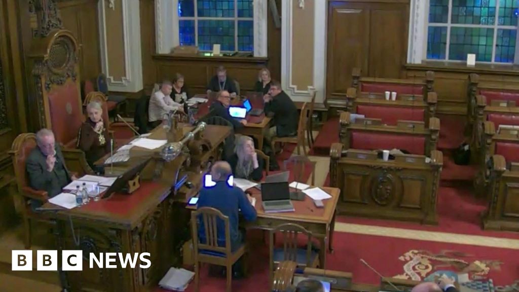 Council vote no confidence in education minister after walking out