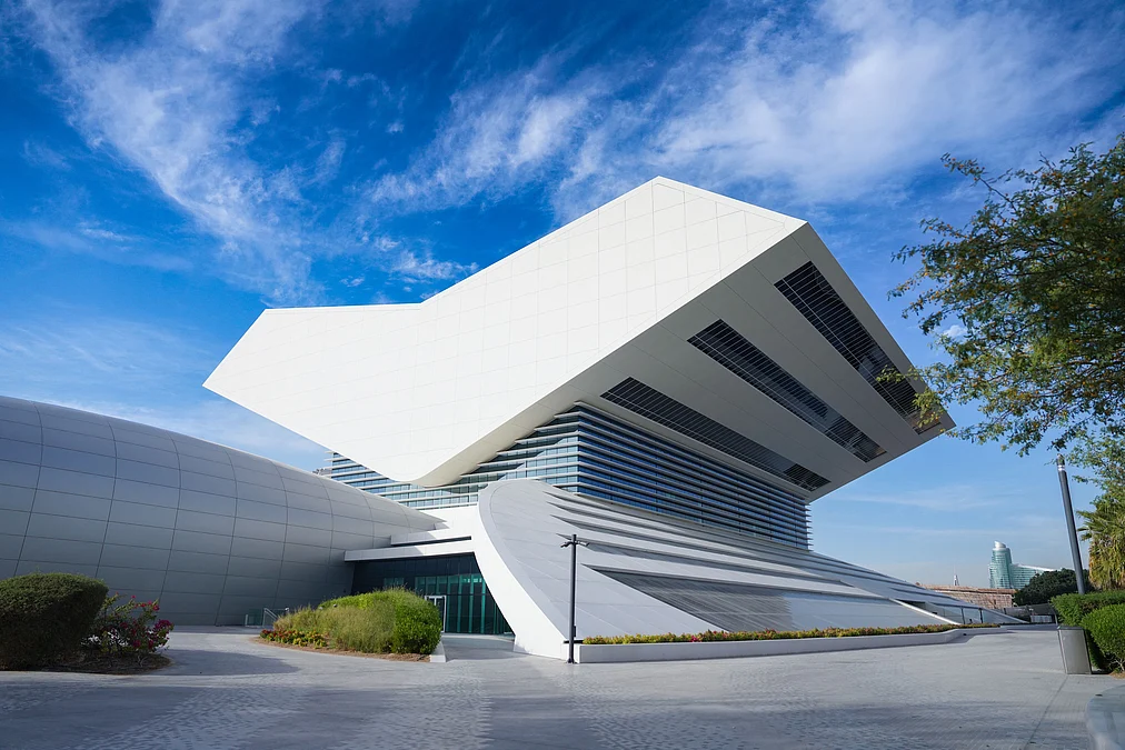 Dubai’s Mohammed bin Rashid Library turns global hub for ideas, learning