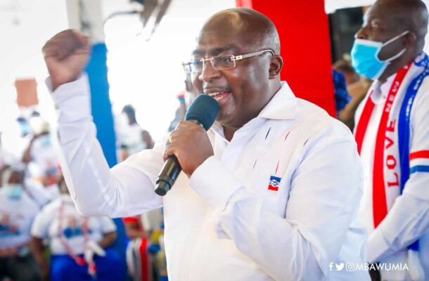 Bawumia is the most prepared of all candidates- Miracles Aboagye on NPP flagbearer race