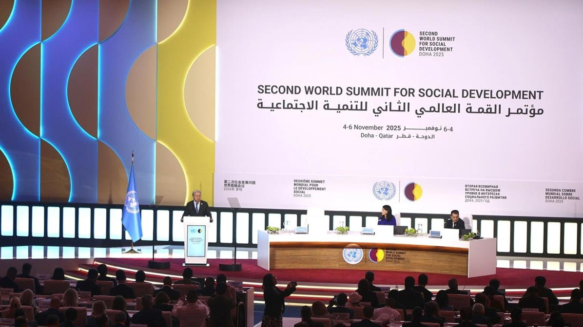 World leaders commit to strengthening sport’s role in social development