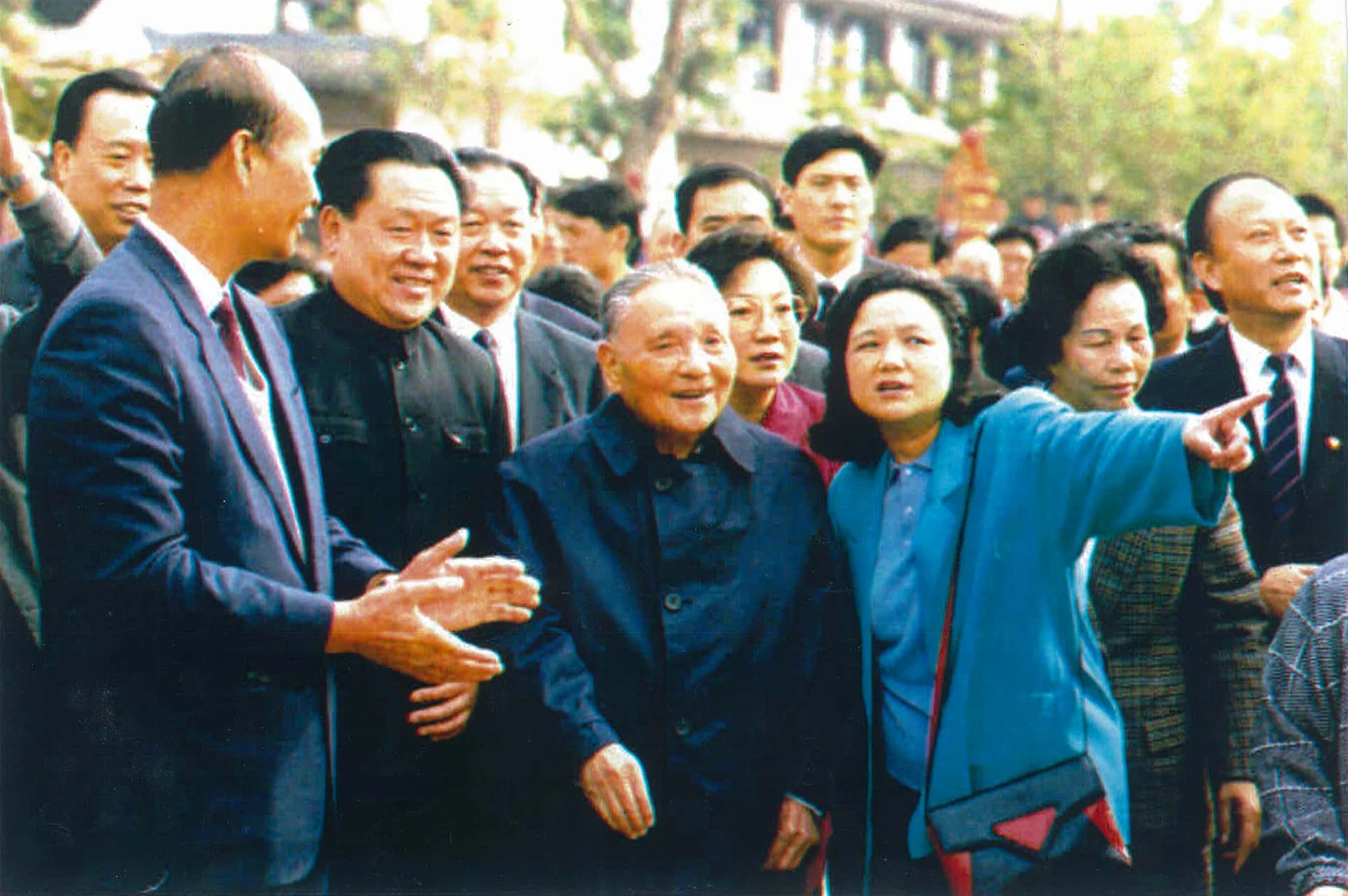 How Deng Xiaoping secured China’s winning hand in the tech war