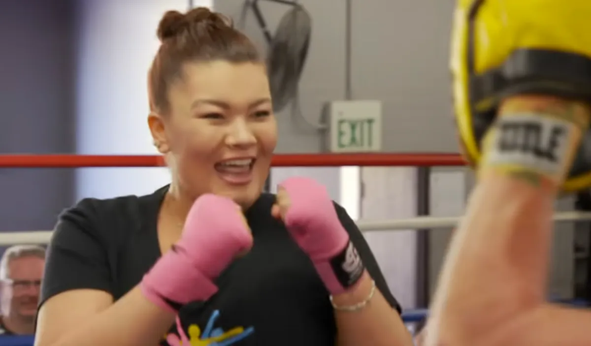 Amber Portwood Goes on Maniacal Rant Over Potential Cancellation of 'Teen Mom'