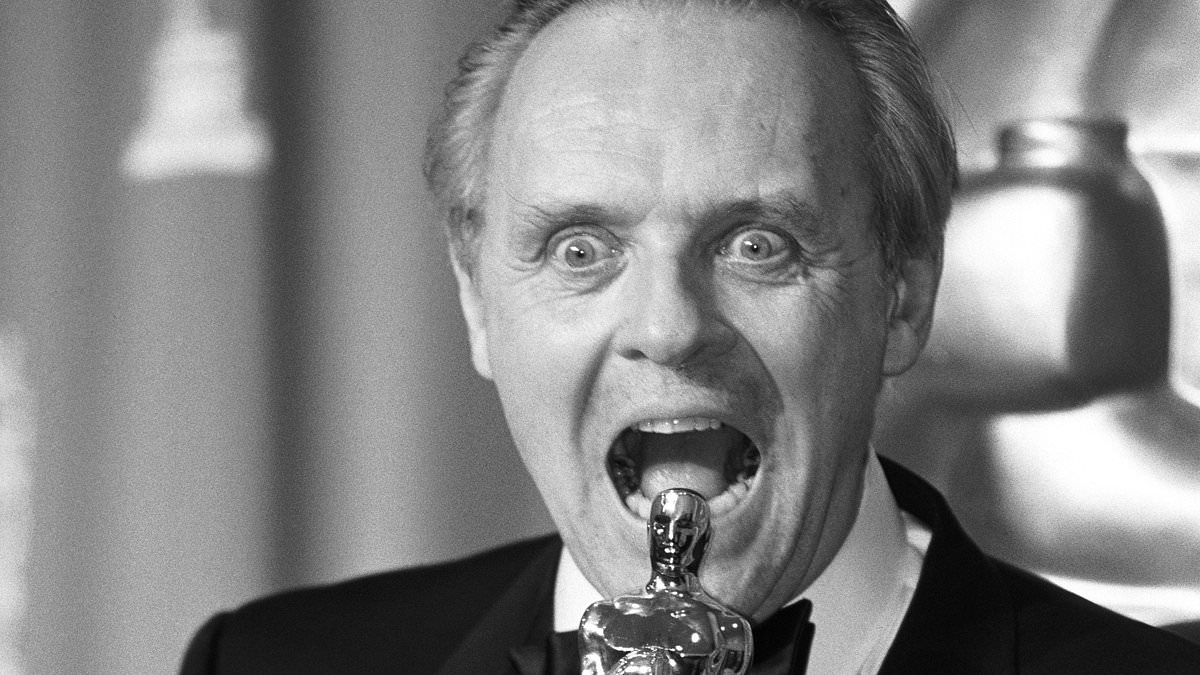 In deeply disturbing new revelations, ANTHONY HOPKINS tells of a life of abuse and addiction... with chillingly little remorse: 'I have the devil in me'