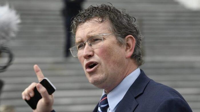 Senators Say Bondi And Patel Are Being 'Sabotaged' On Epstein Files; Massie Isn't Buying It