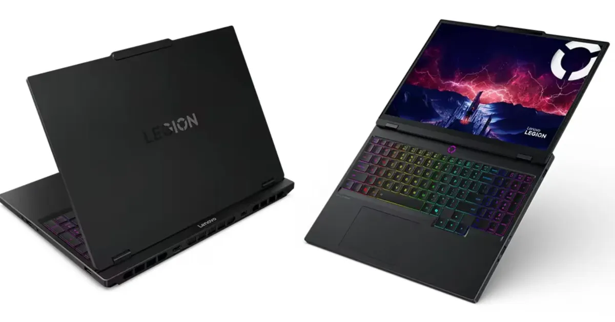 Stack discounts and save $618 today on Lenovo’s RTX 5070 Legion 5 gaming laptop with 165Hz OLED panel