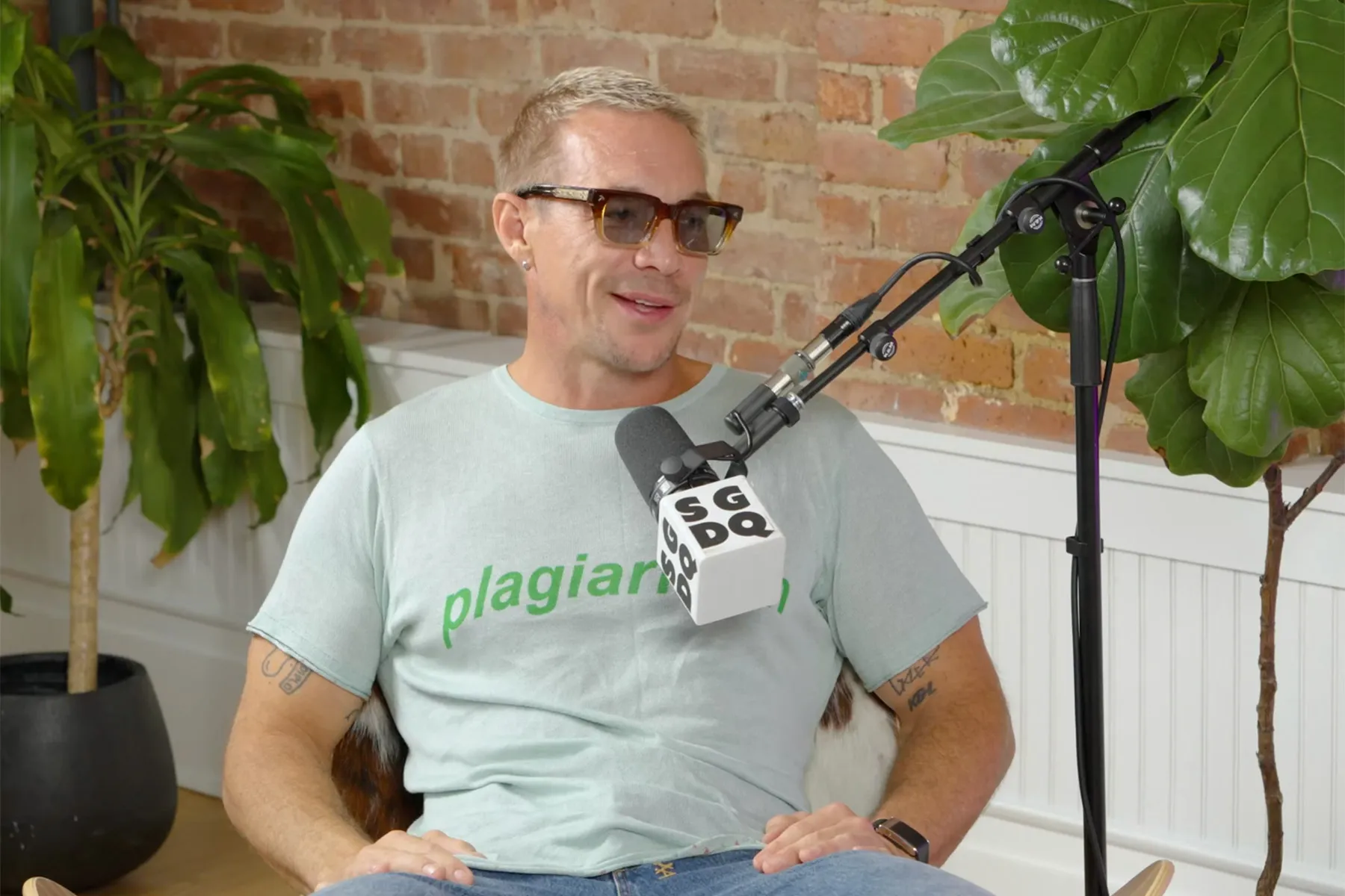 Diplo Jokes Jokes That Justin Trudeau Was ‘The One That Got Away’ After Addressing Past Katy Perry Romance