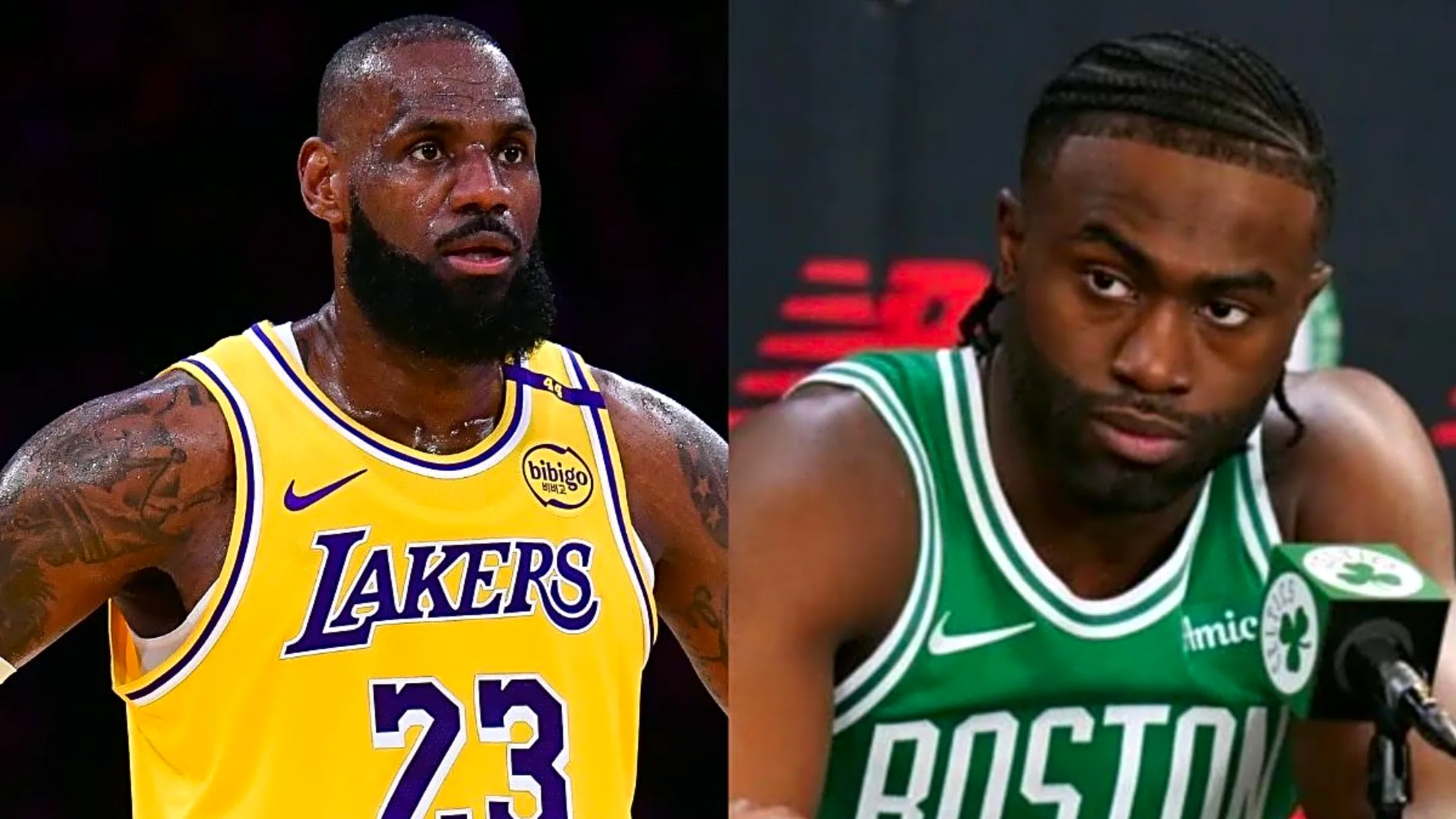 Jaylen Brown Admits to Differences With LeBron James, Seeks Help Over Hairline Care