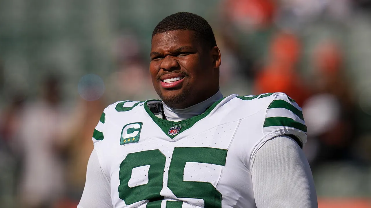 Quinnen Williams admits frustration with Jets' losing after trade to Cowboys: 'World knew I was frustrated'