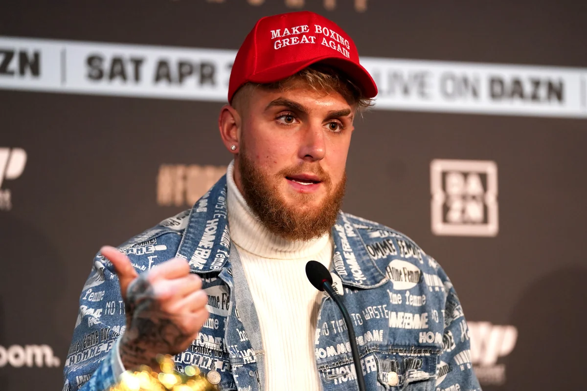 Who could Jake Paul fight next after Gervonta Davis cancellation?