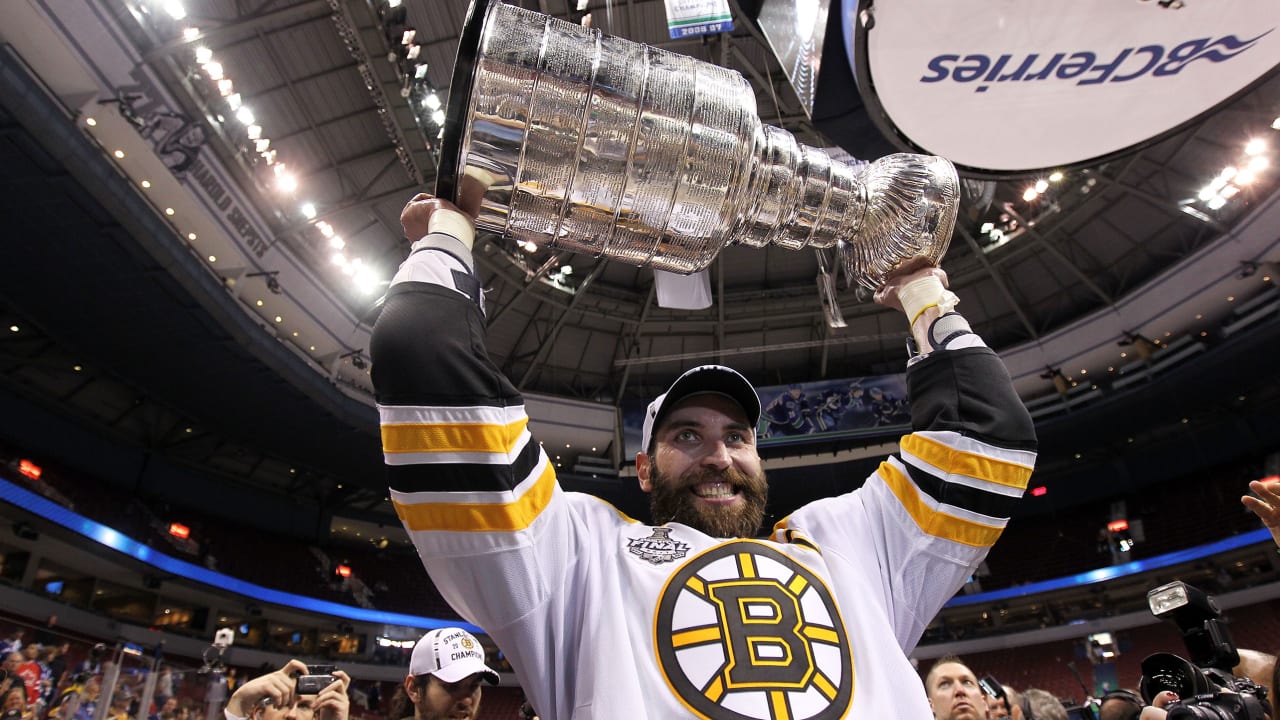 Chara’s drive to do ‘whatever it takes’ inspired Bruins on way to Hall of Fame