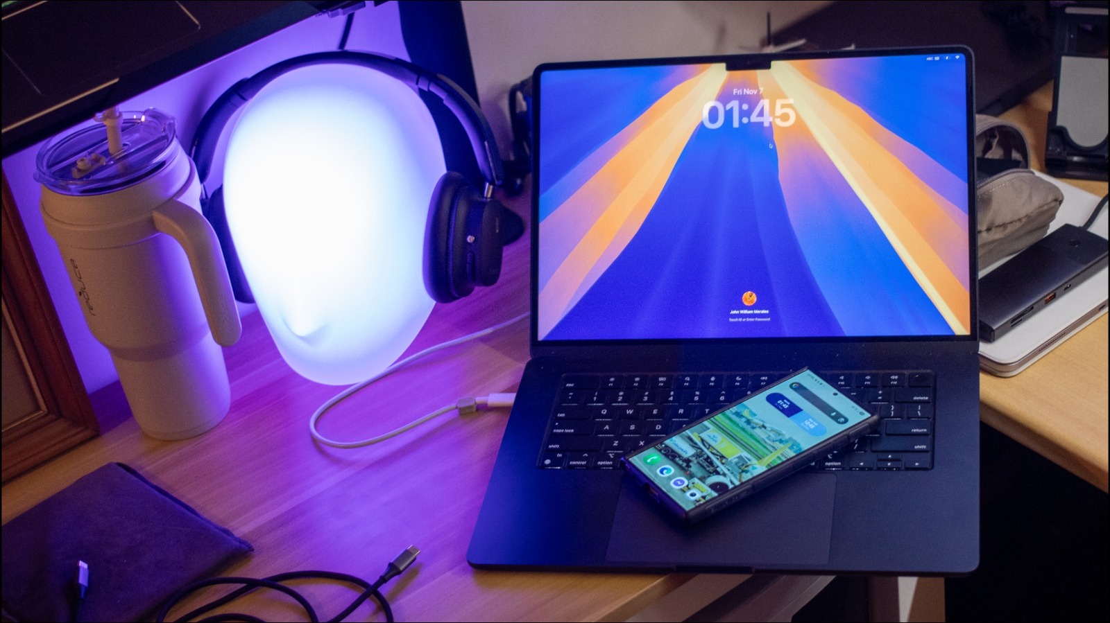 Android User With A MacBook? Here's How I Made It Work As A Busy Tech Writer