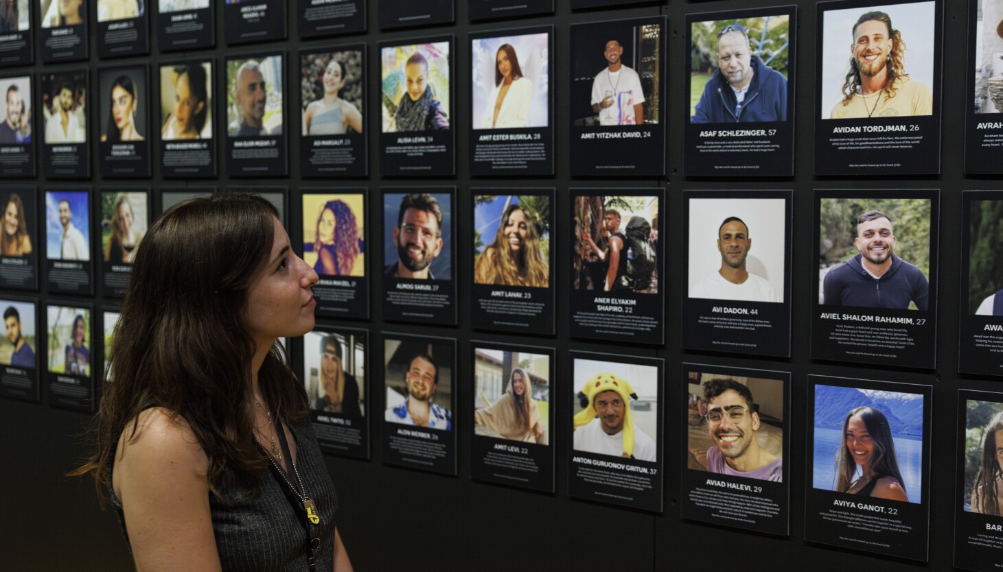 Survivors and artifacts from Nova Music Festival bring Chicago face-to-face with Hamas attack