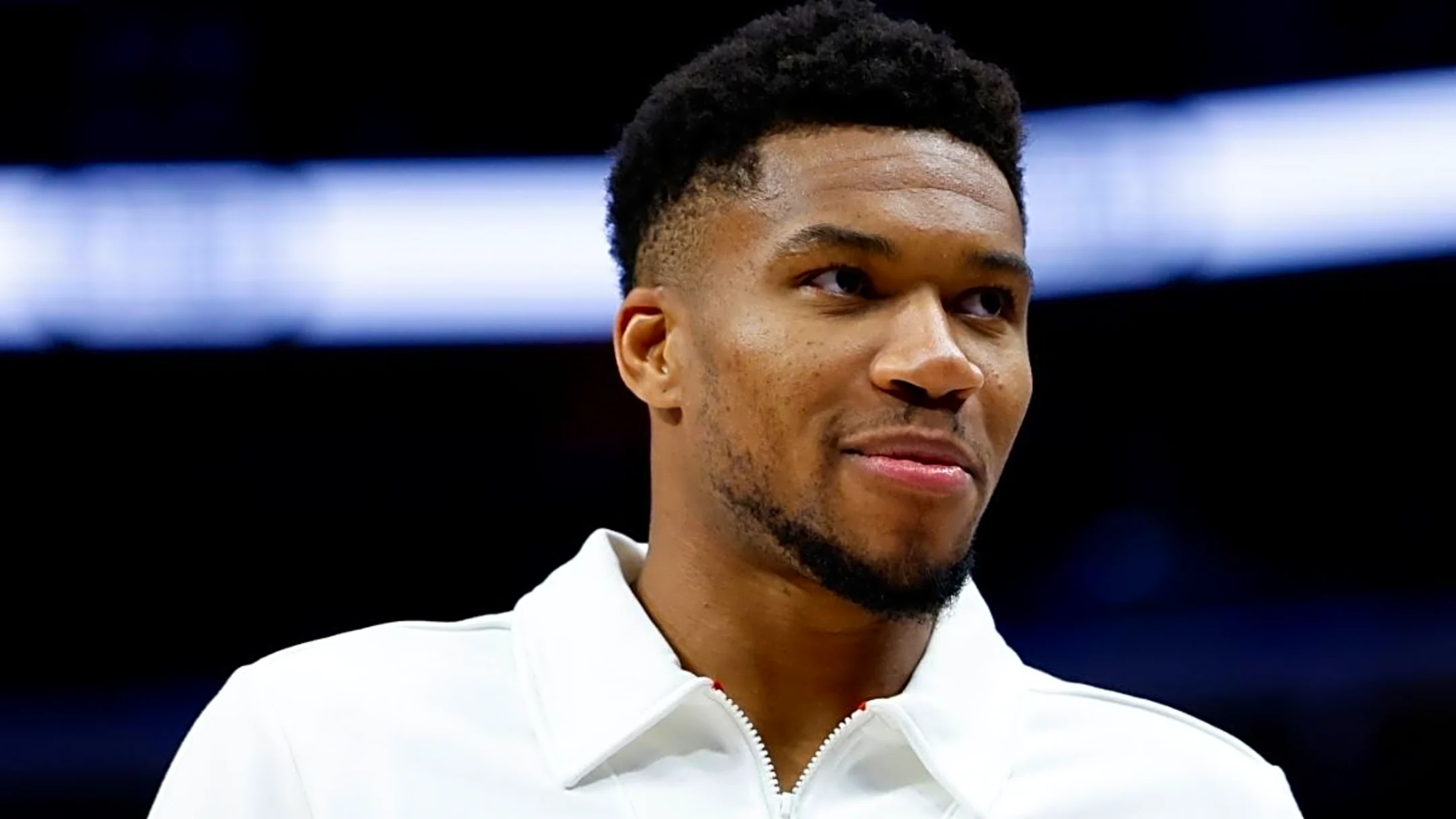 NBC Cameras Spot Giannis Antetokounmpo Sending Clear Message to Knicks Amid Trade Rumors