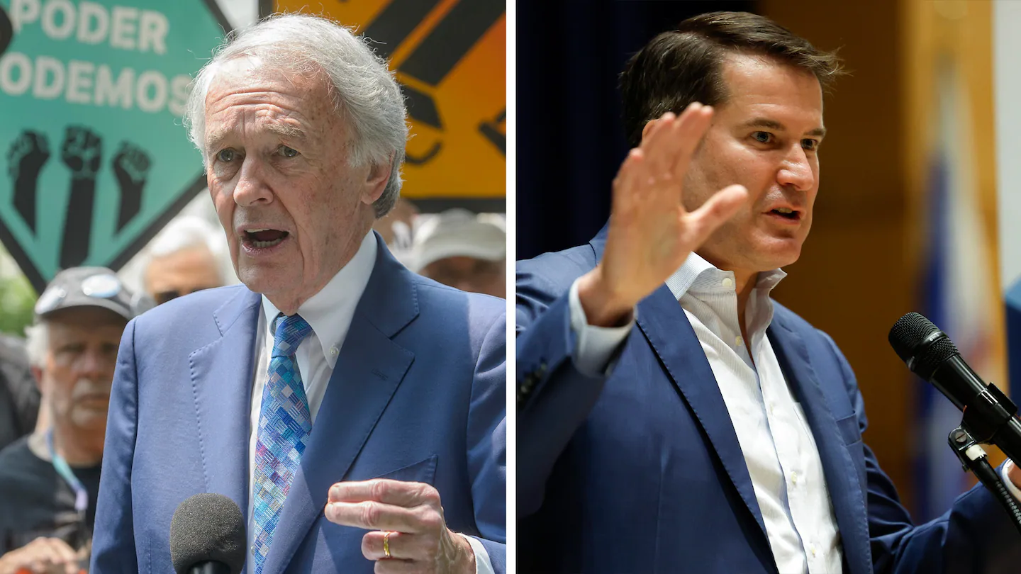 Markey-Moulton Senate contest drawing attention