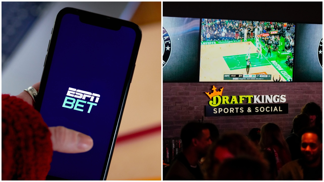ESPN Bet Folds: Disney’s Sports Giant Partners With DraftKings Instead