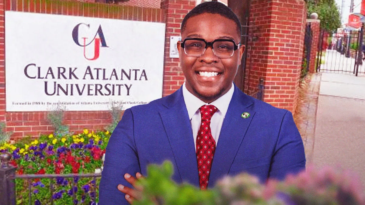 22-year-old HBCU alumnus becomes mayor of Stockbridge, Georgia
