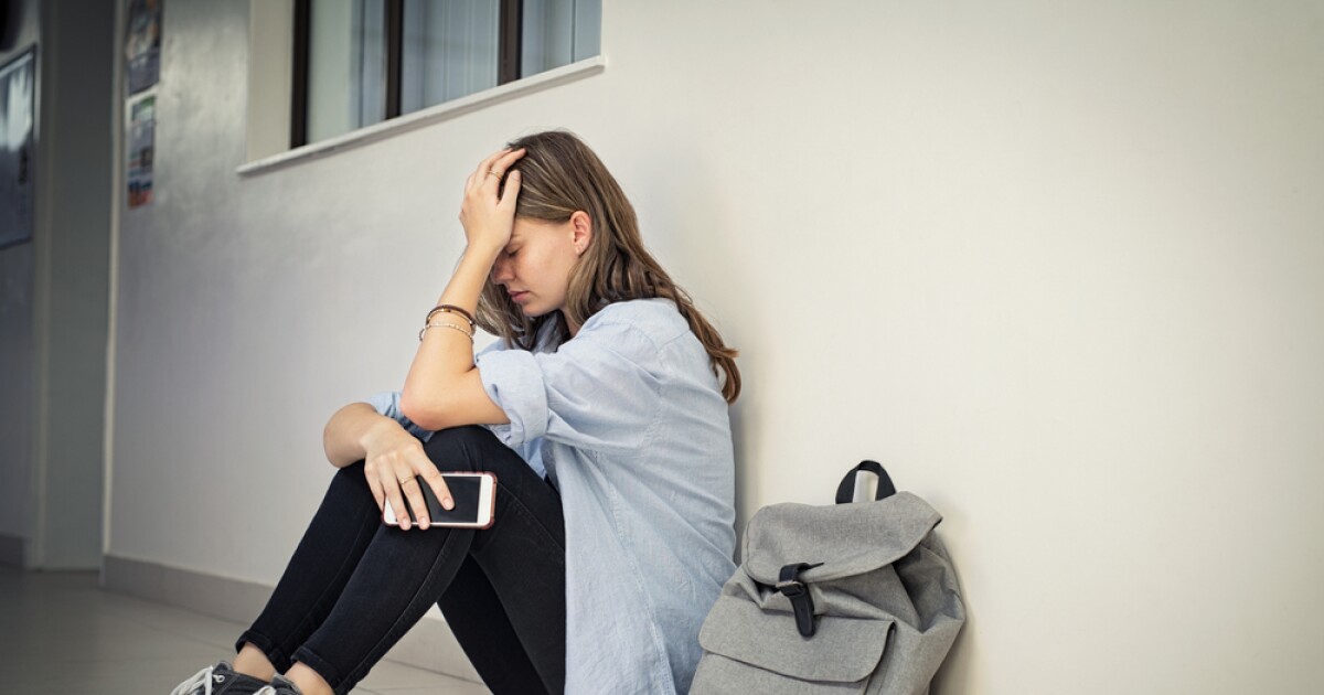 Young leaders declare loneliness a global health emergency at WHO conference