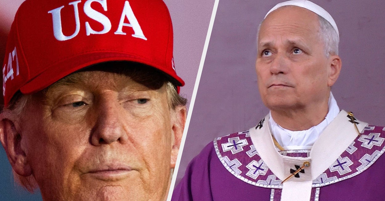 Conservatives React To Pope's Comments About ICE