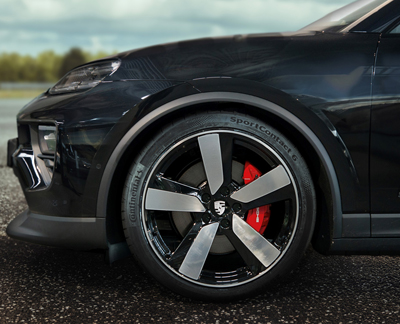 Porsche approves Continental summer tires for the Macan