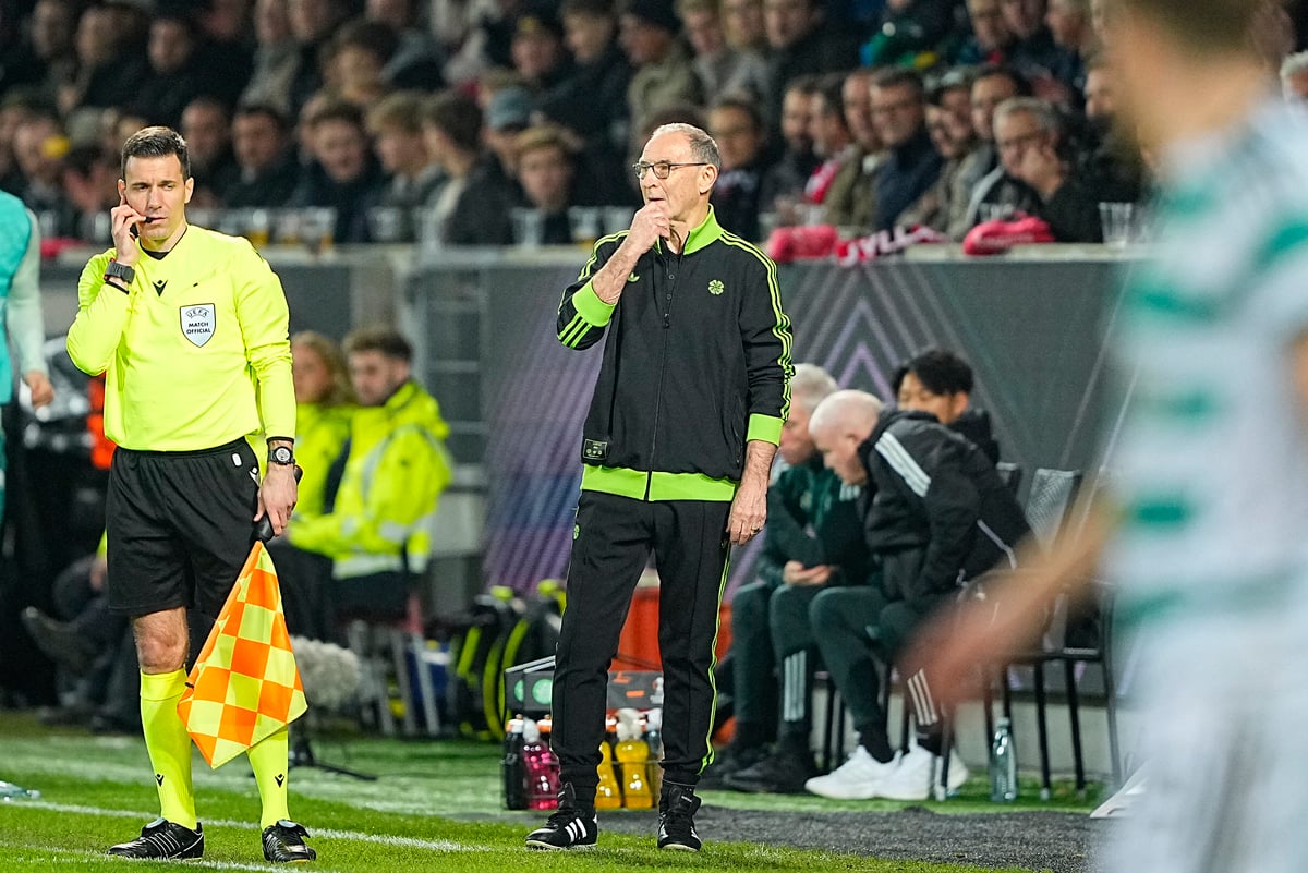 'Distraught': Celtic rocked by double injury blow as Martin O'Neill spells out state of play