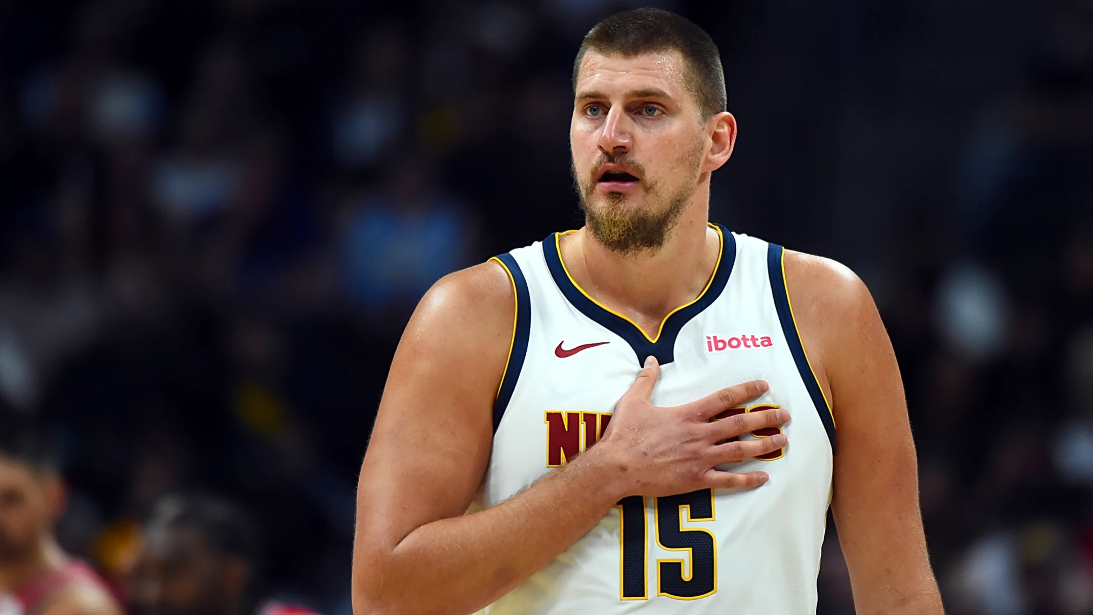 Nuggets star center Nikola Jokic matches NBA legend with monster game