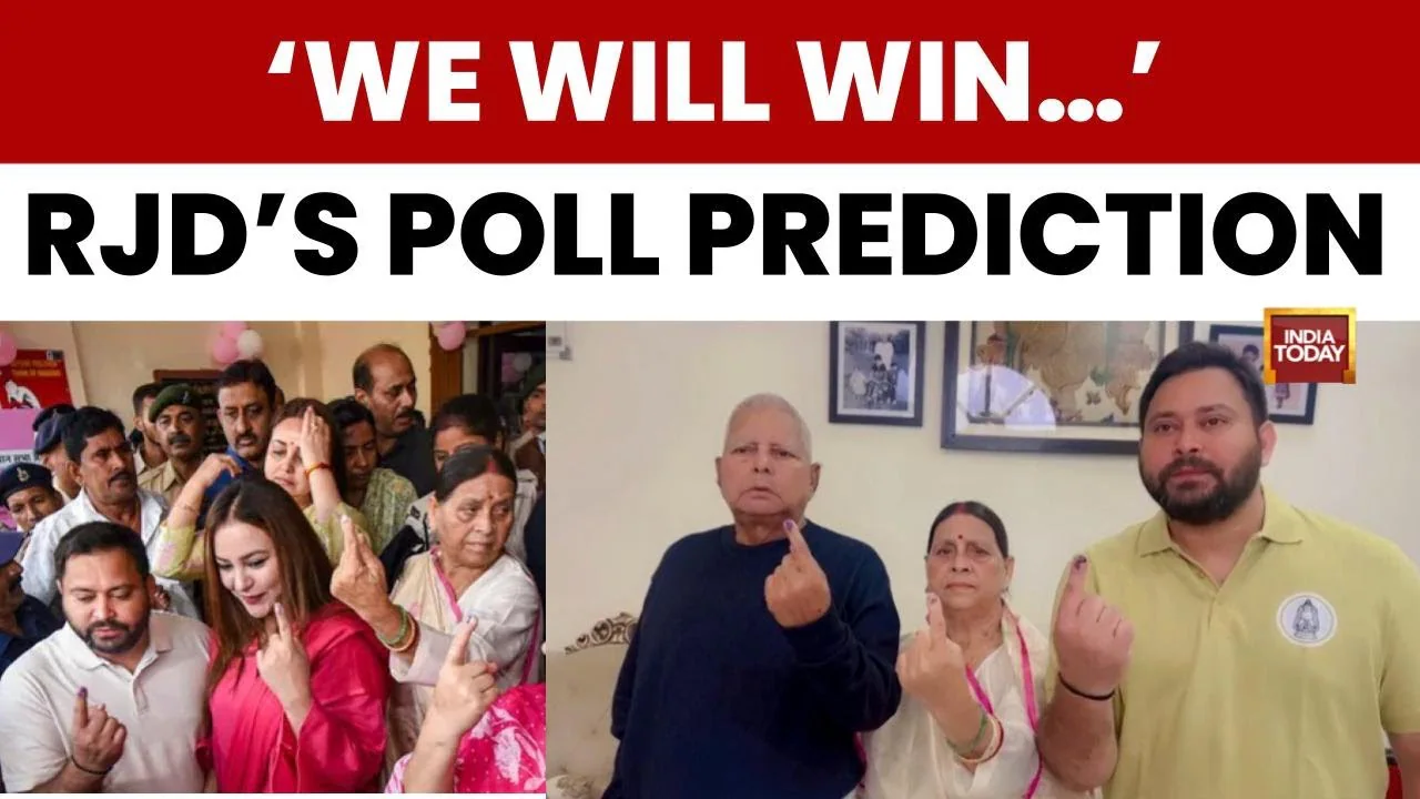 RJD's Big Poll Prediction: Nitish Kumar's Fate Hinges on Women Voters Amid Health Scares