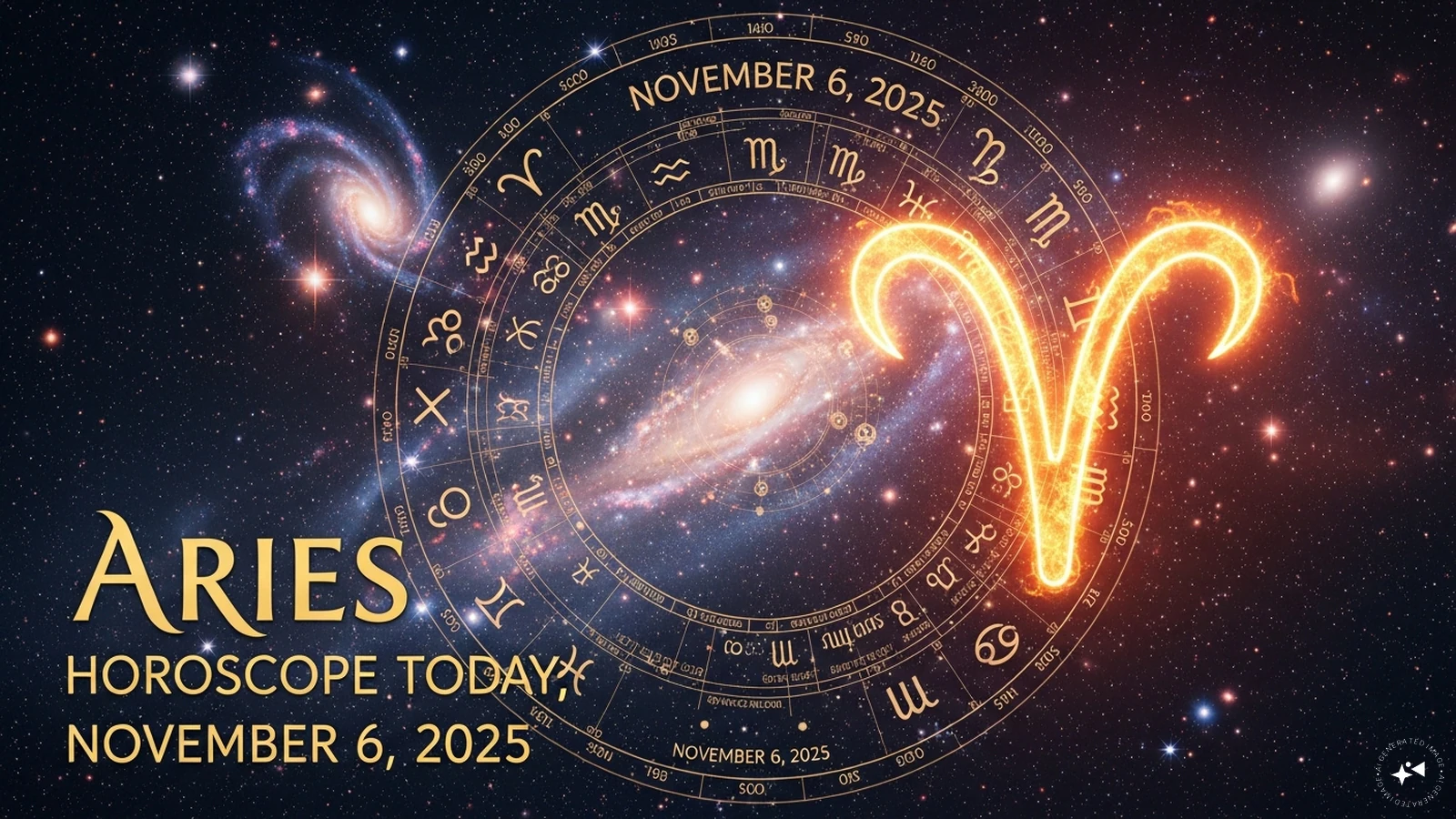 Aries Horoscope Today, November 6, 2025