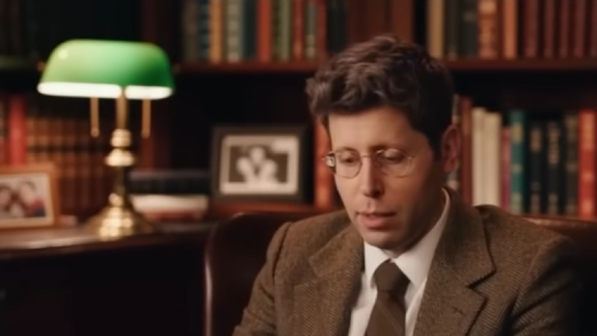 Open AI's Sam Altman: Building a strategic national reserve of computing power makes a lot of sense