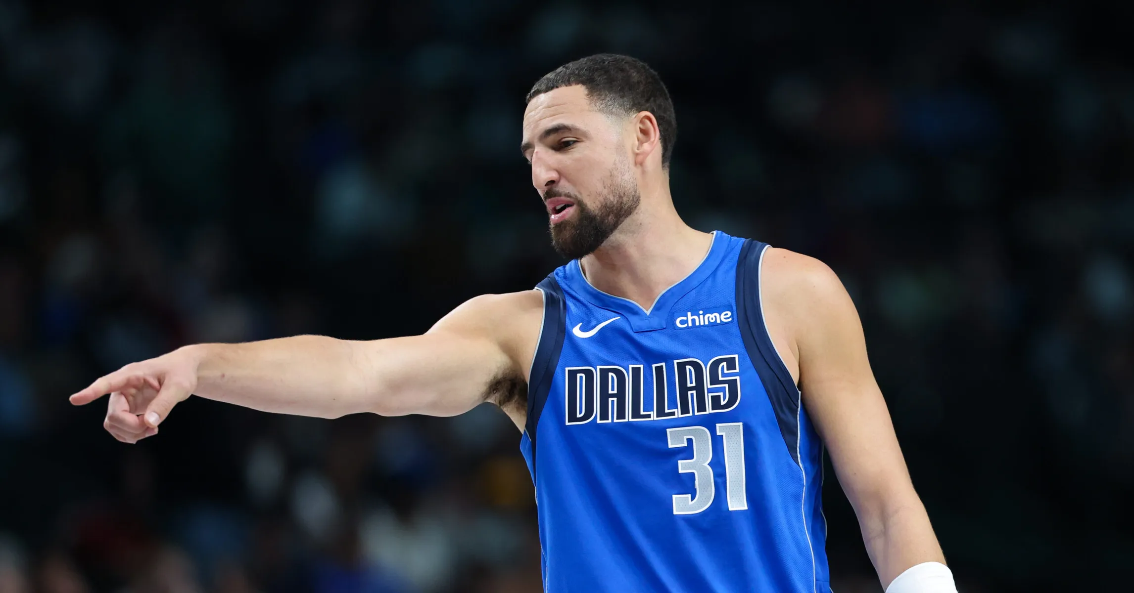 Megan Thee Stallion Blamed For Klay Thompson's Shooting Woes