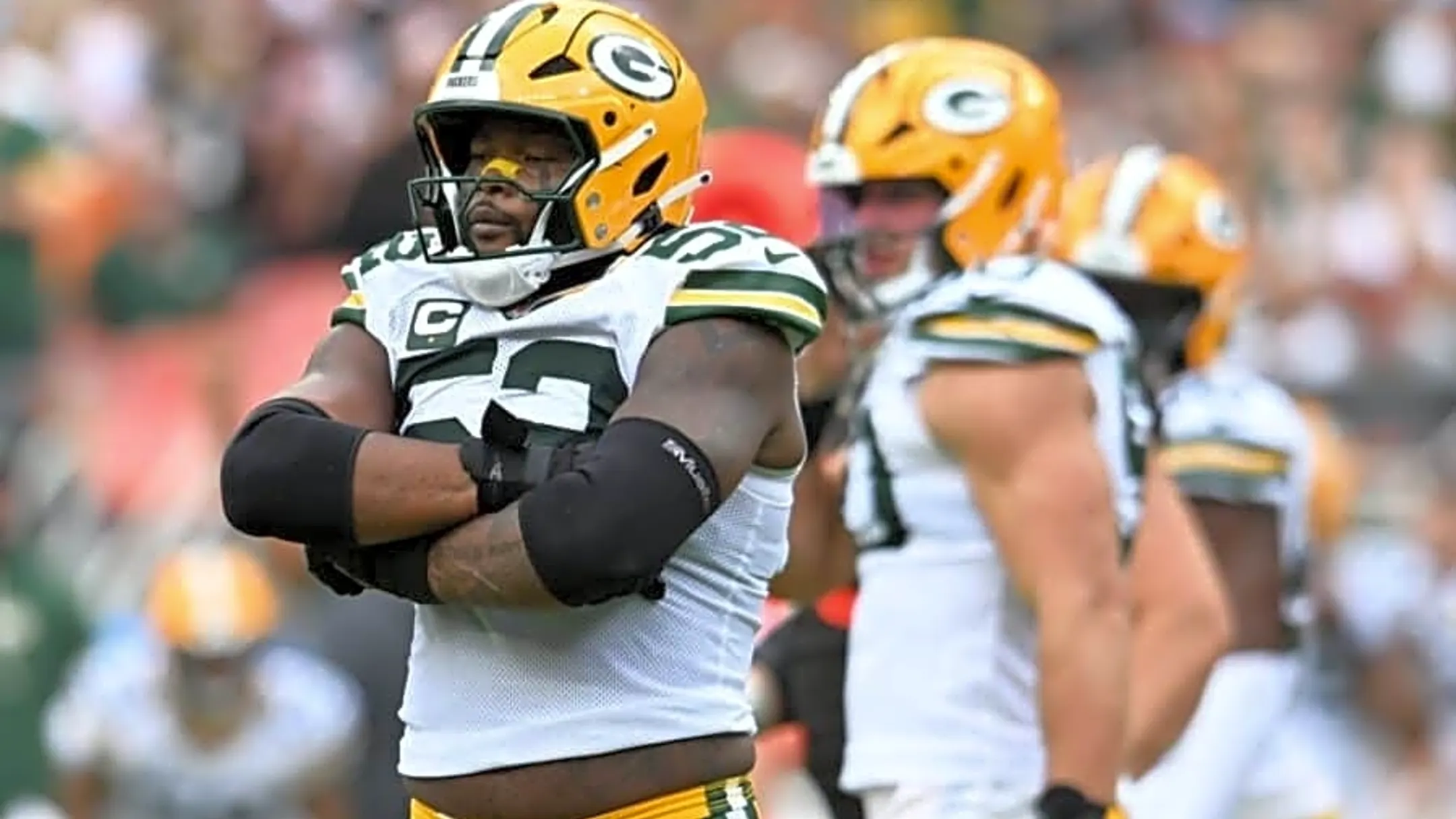 Packers’ Micah Parsons and Rashan Gary are the NFL’s most dominant edge rusher duo – and it’s not all that close