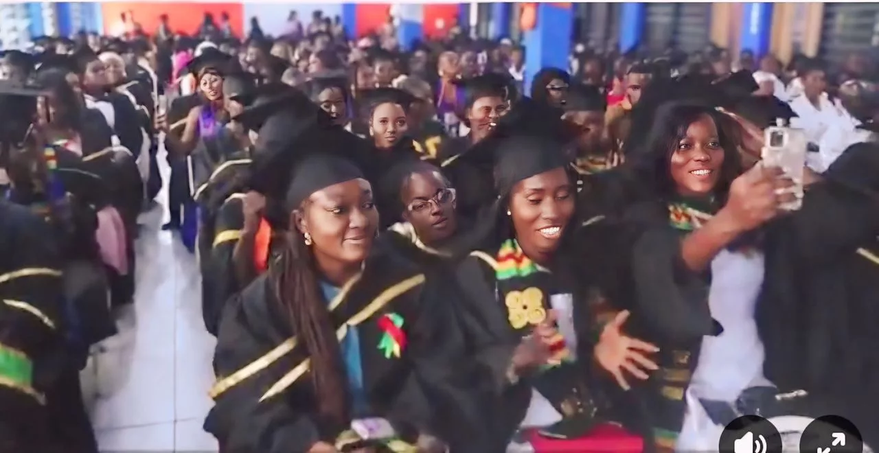 Pharmatrust Professional College Graduates First Batch of HND Dispensing Technology Students