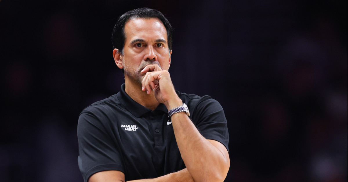 Massive Fire Breaks Out at Home of NBA Coach Erik Spoelstra