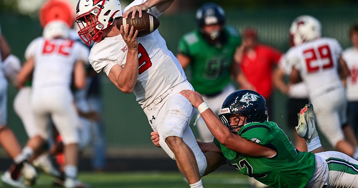 AA football: Pack draw Hawks again