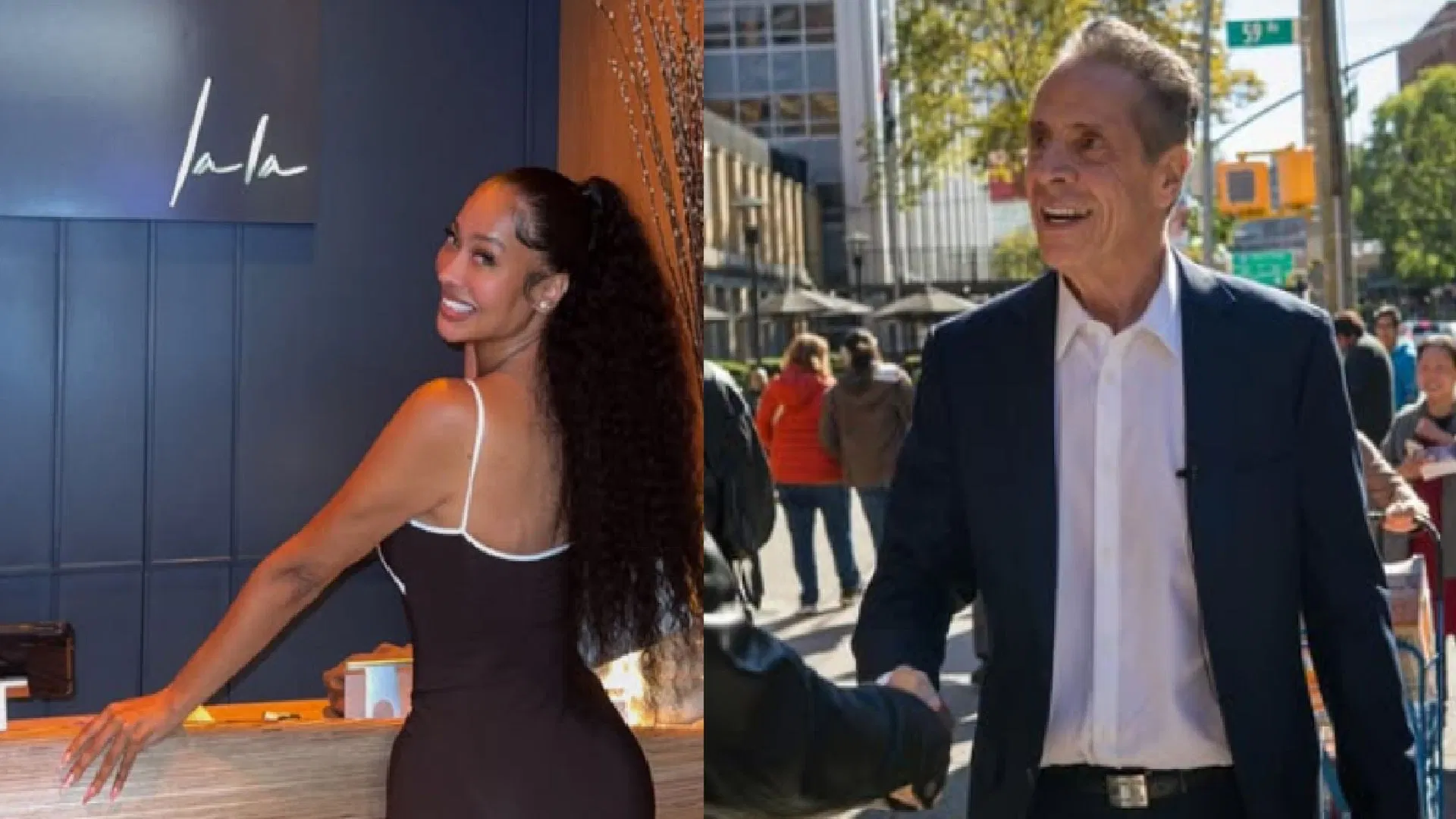 Michael Jordan’s Ex-Teammate Reacts as La La Anthony Deletes Controversial Andrew Cuomo Endorsement After Massive Backlash