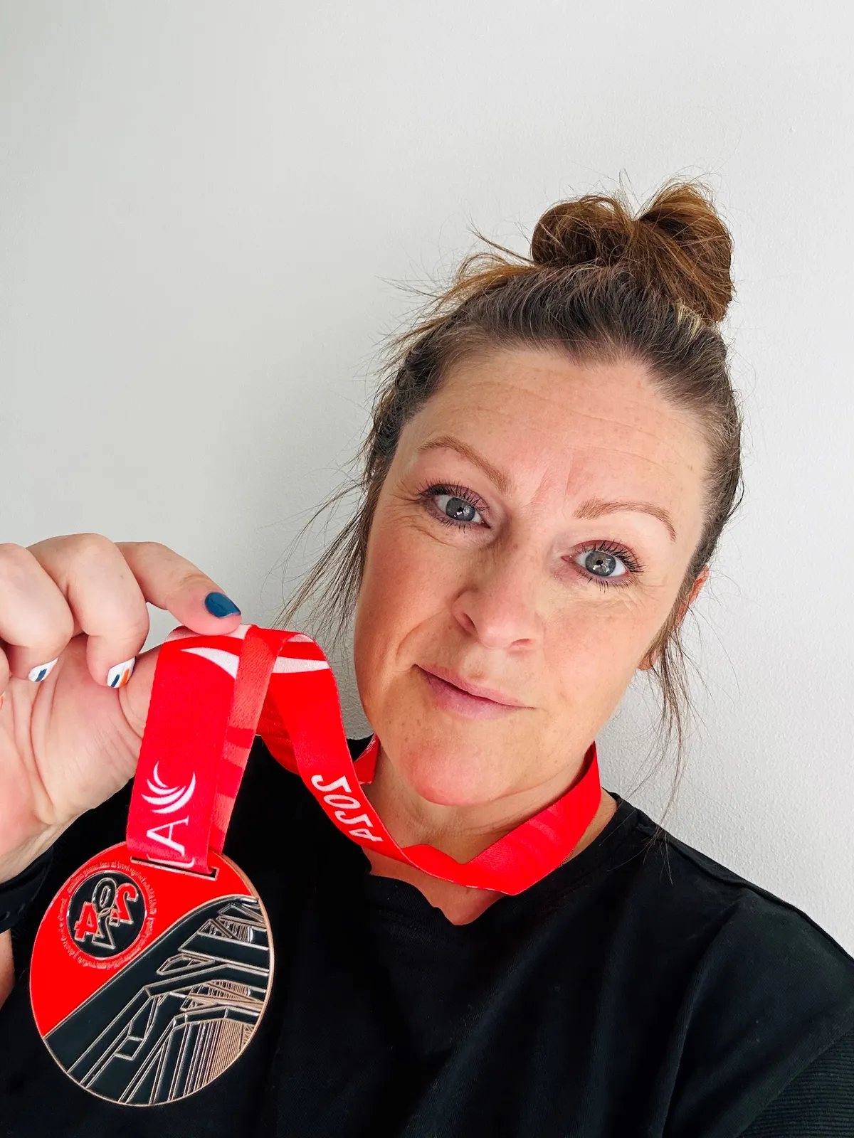 Simply the best! Selfless care home worker wins national award for charity work