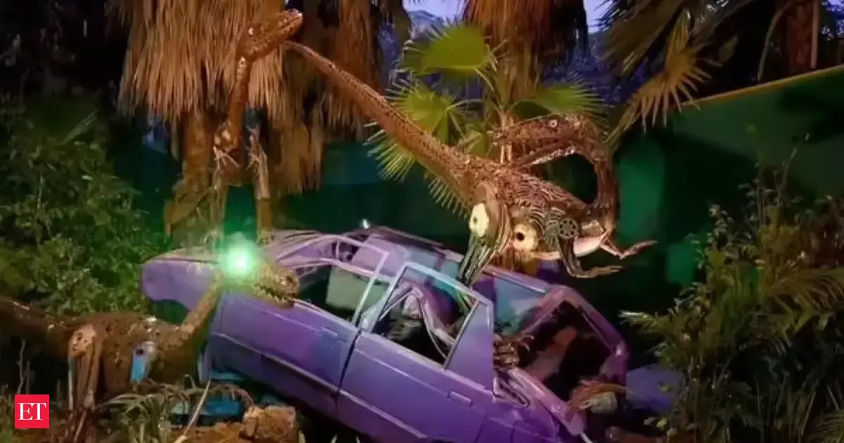 Delhi MCD to build seven theme parks at these locations in six months on insect, marine, peacock and Mowgli themes