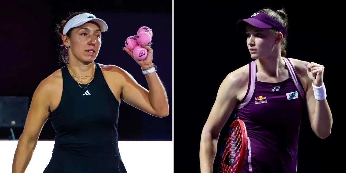 WTA Finals 2025: Jessica Pegula vs Elena Rybakina where to watch, TV schedule, live streaming details and more