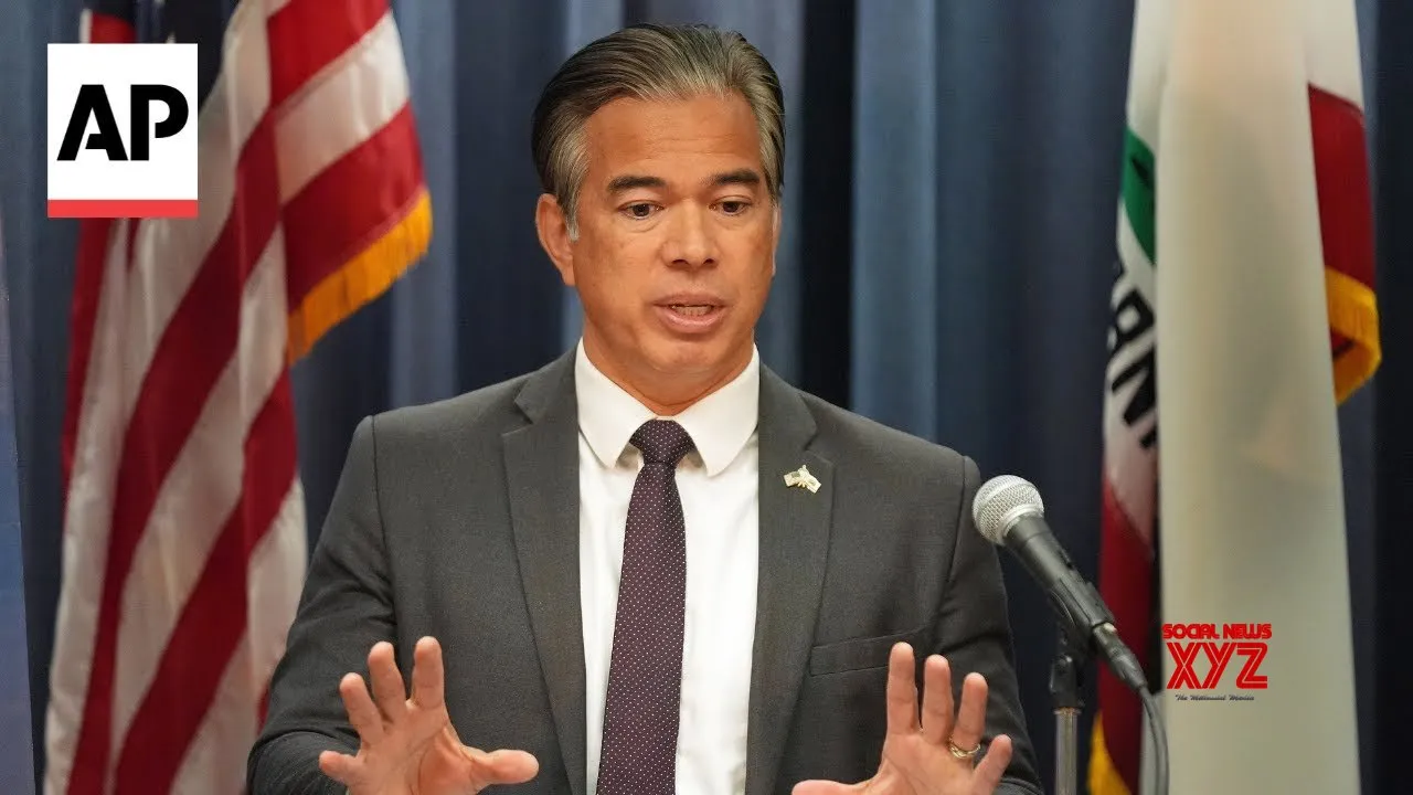 California and other states sue USDA for halting SNAP benefits (Video)