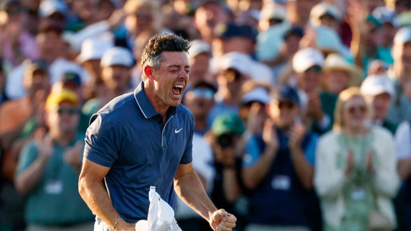 Rory McIlroy gives his season a 10 out of 10, but reveals the tournament he wished he’d won