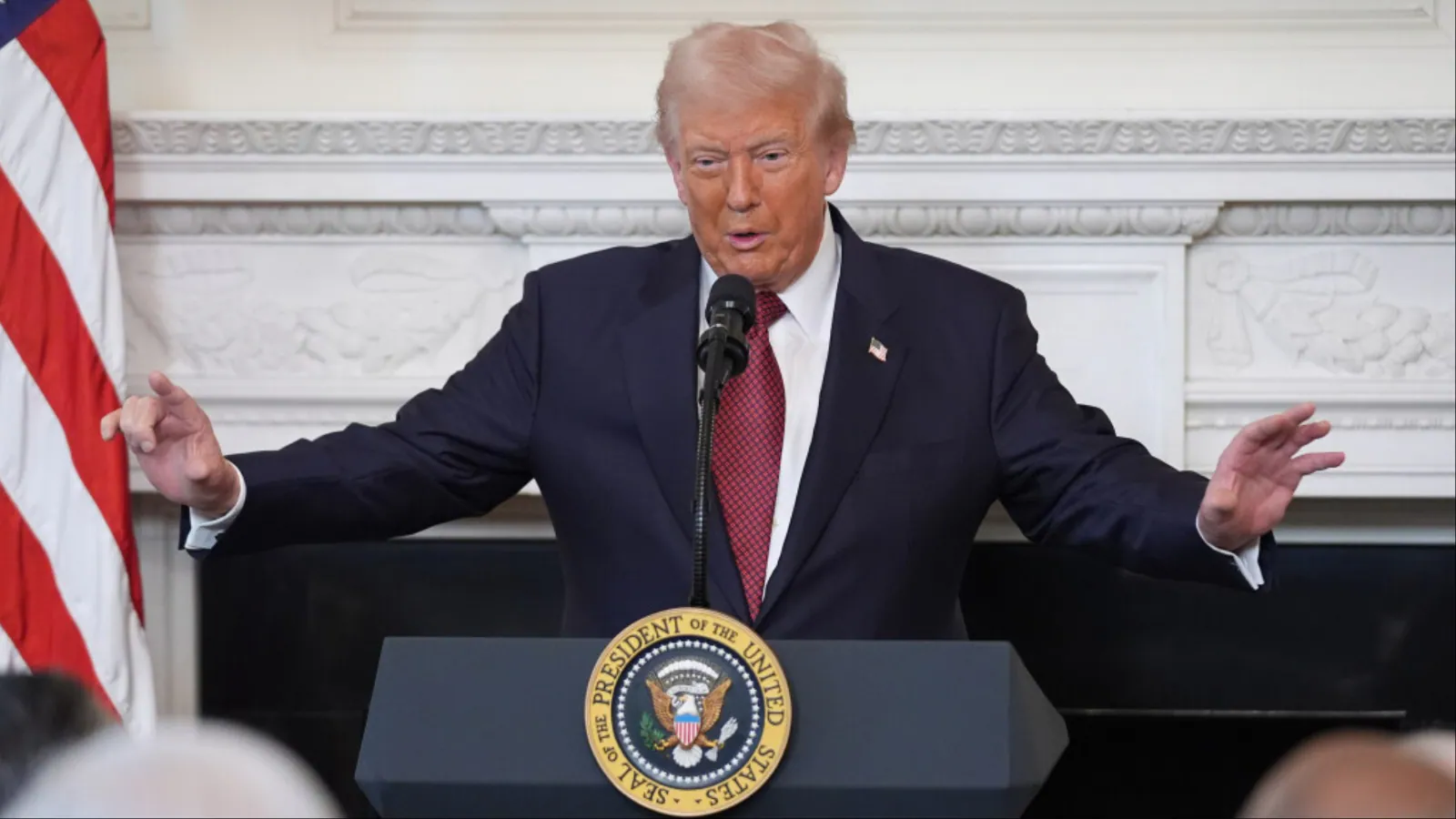 'A Major Step Forward': Trump Confirms Kazakhstan Officially Joins Abraham Accords With Israel