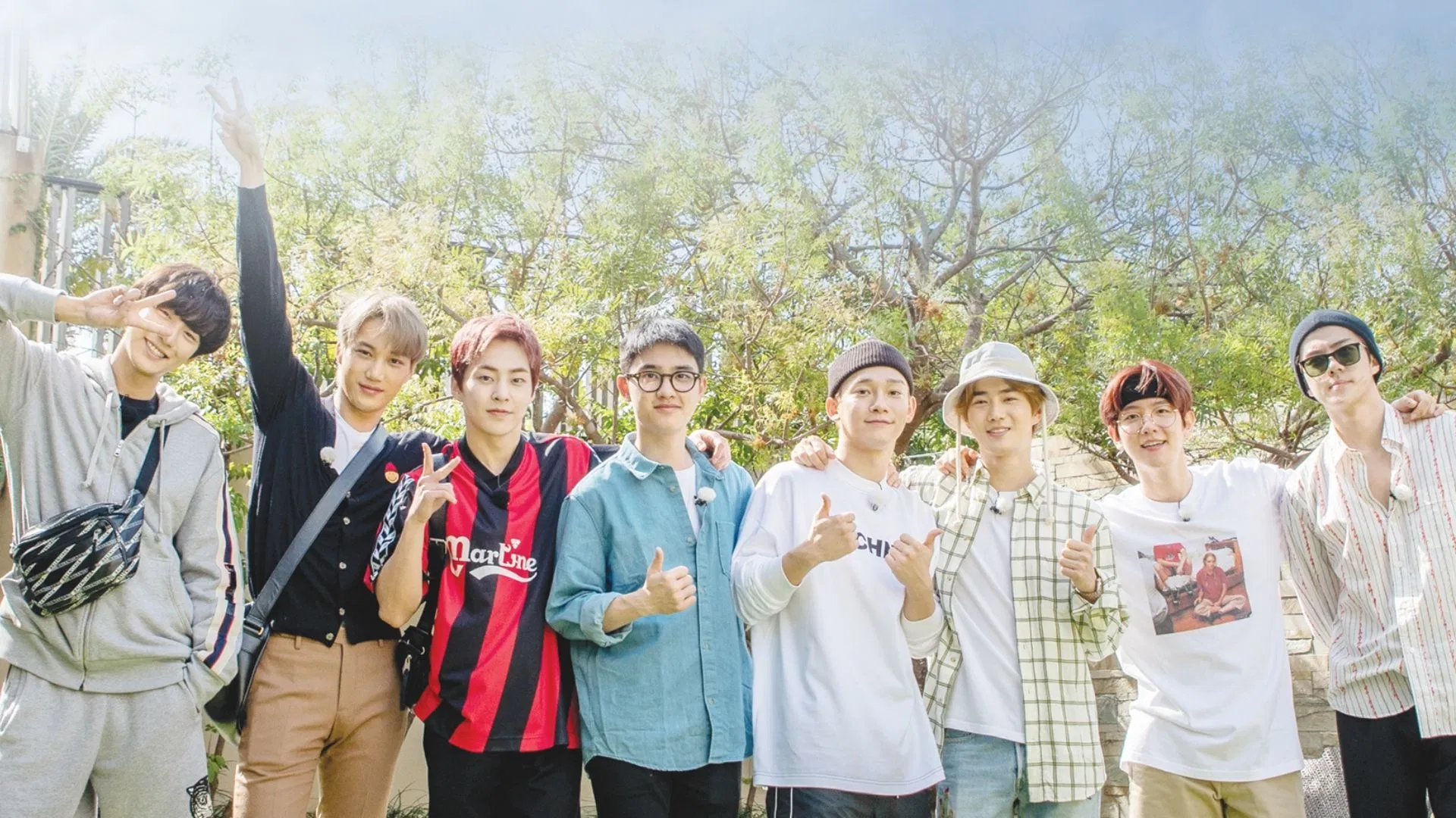 “Exo ladder without Baekhyun?”- CBX’s exclusion from Travel the World on a Ladder season comeback sparks fan outrage