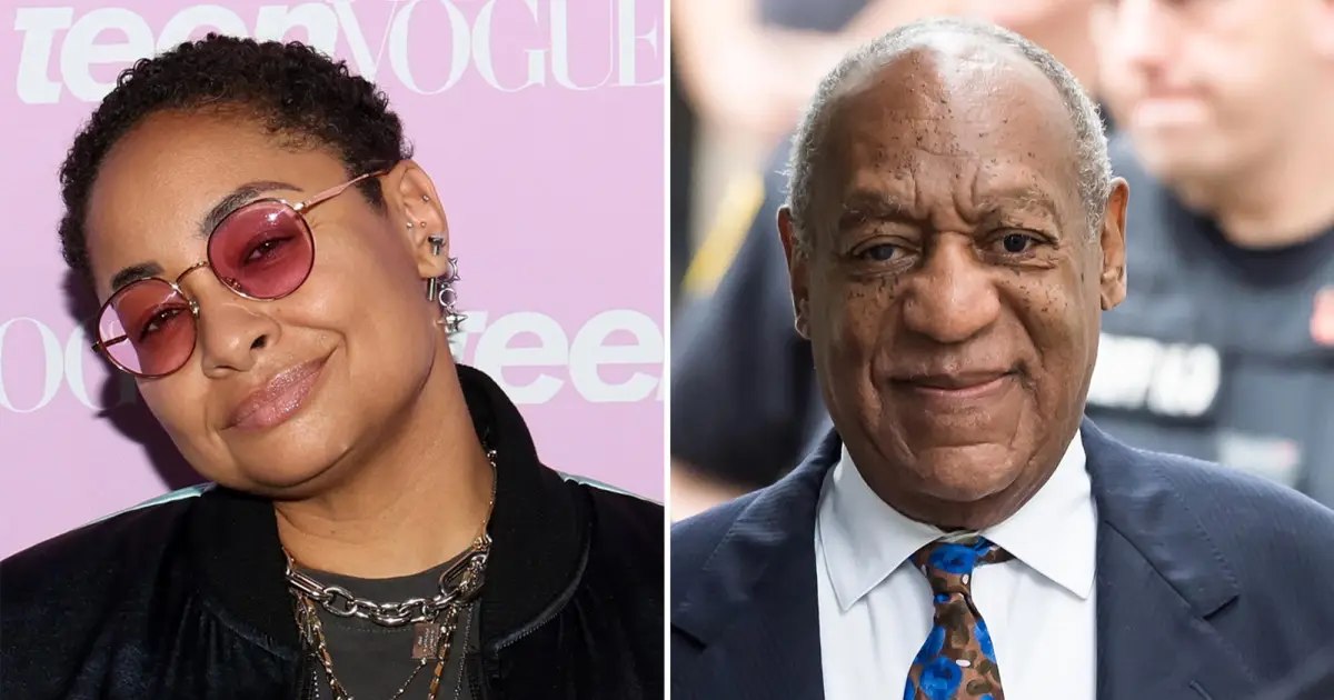 Raven-Symone Reflects on Bill Cosby's Complicated Legacy After Scandal