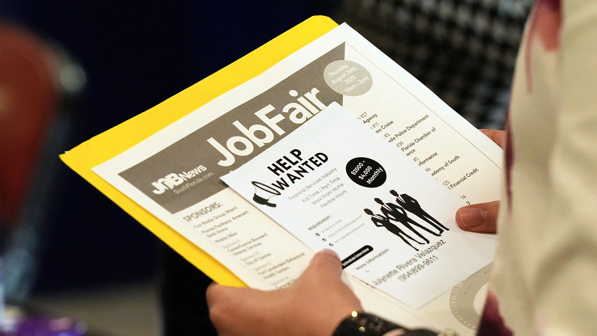 The 'low-hire, low-fire’ job market is leaving unemployed Americans in limbo