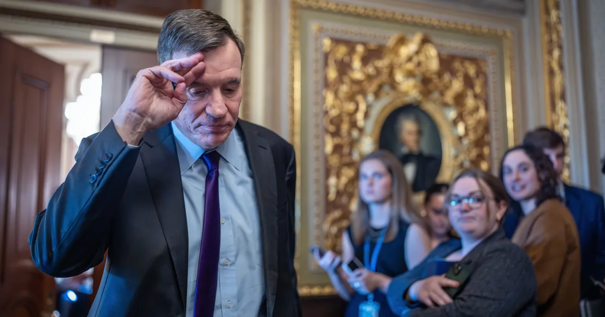 Democrats Not Ready To Cave As Government Shutdown Drags On