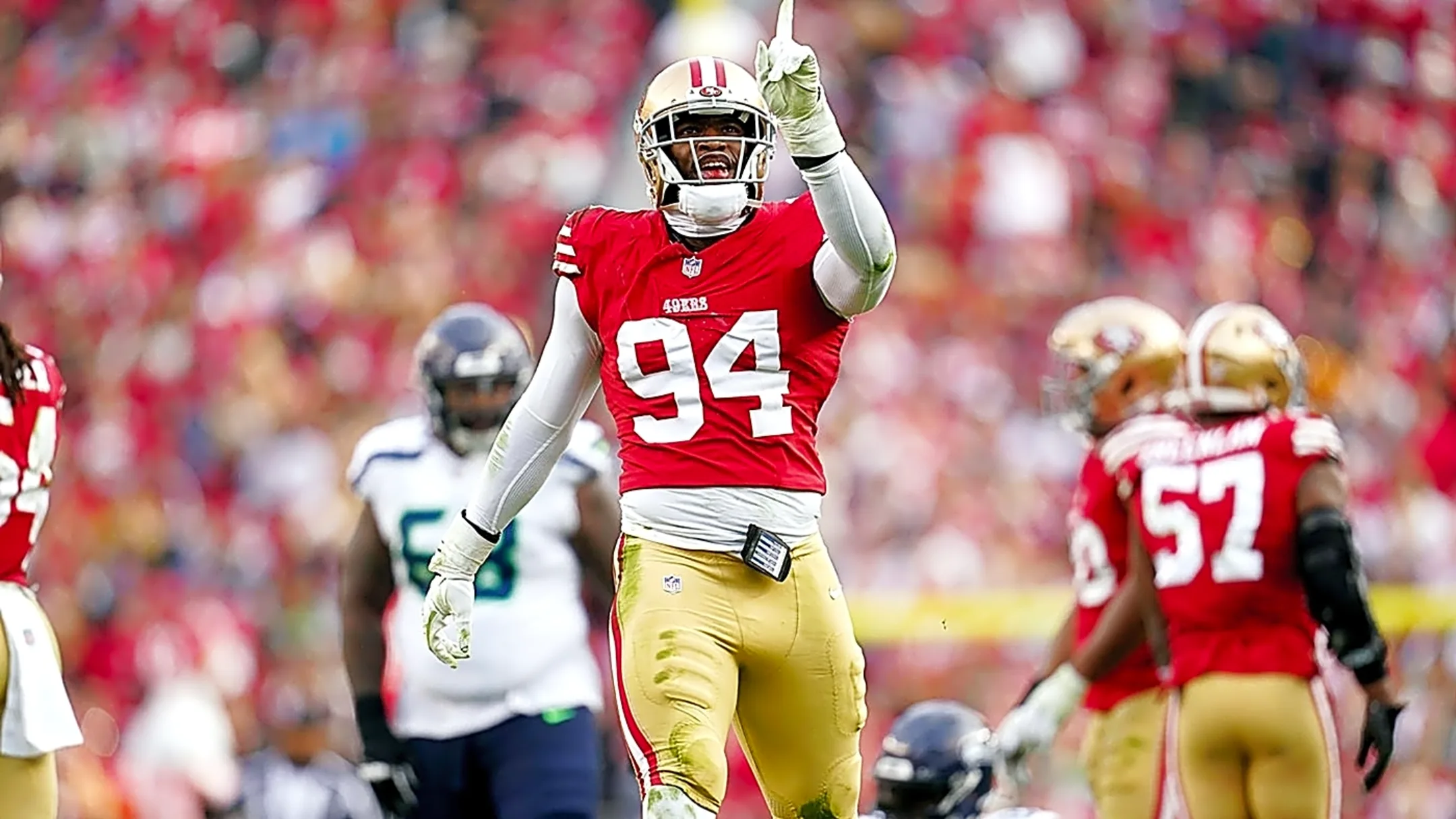 Report: 49ers signing Clelin Ferrell to practice squad