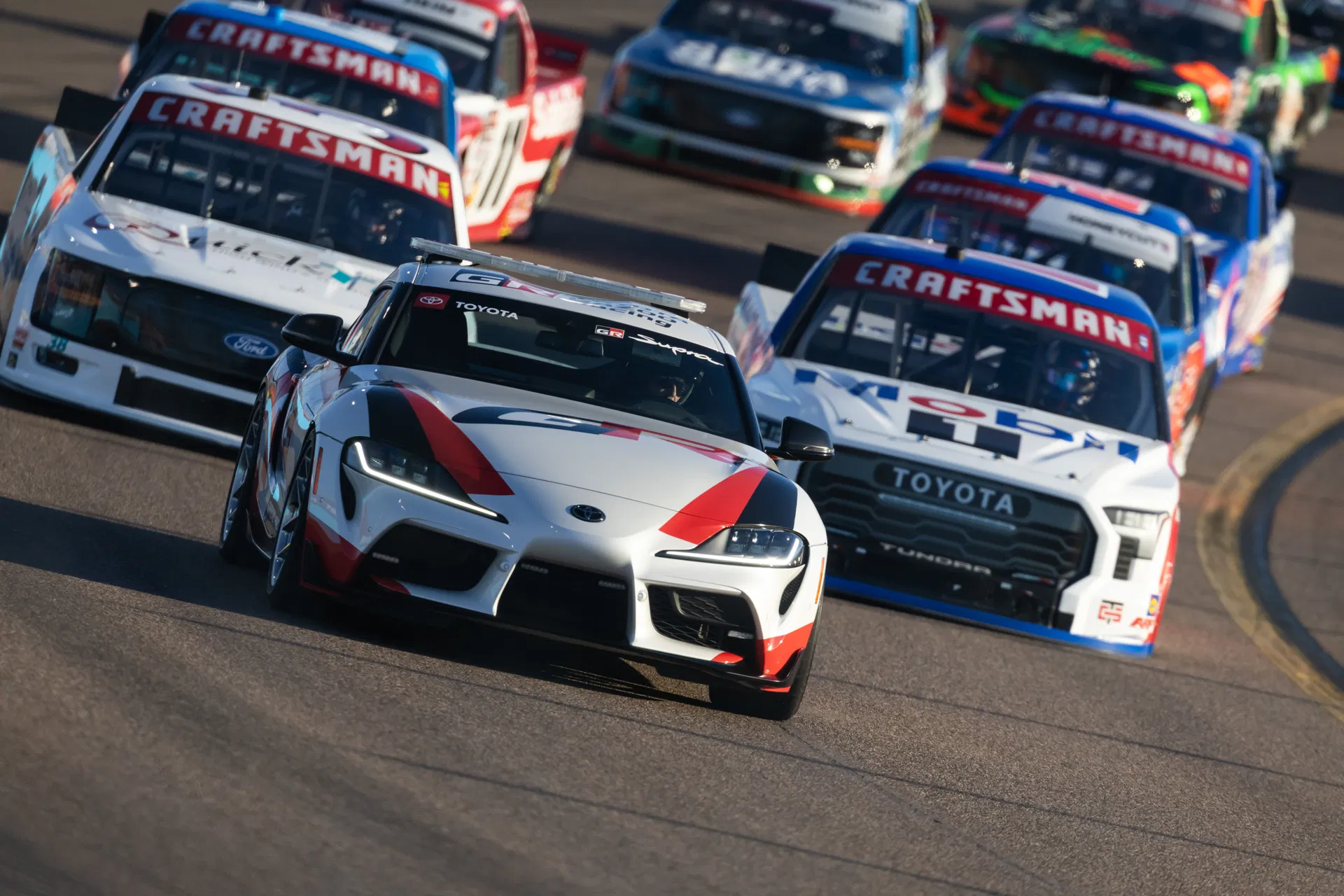 What is ‘Thunder Road’? All you need to know about NASCAR’s big step into racing entertainment